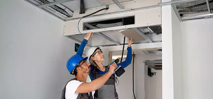 Our Air Duct Leak Repair Services in Gretna, LA