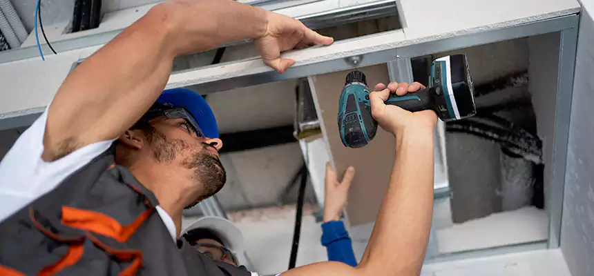 Our Apartment Air Duct Cleaning Services in Gretna, LA