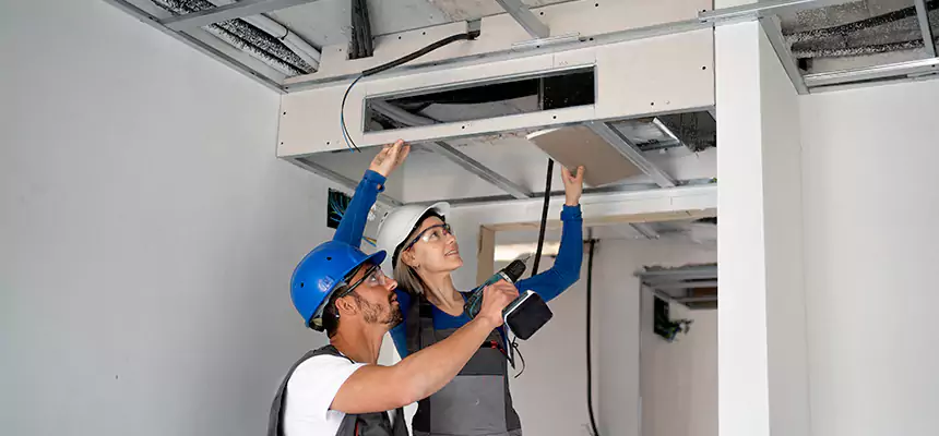 Our Attic Air Duct Cleaning Services in Gretna, LA