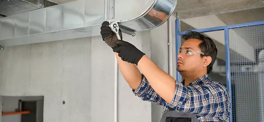Our Clogged Air Duct Repair Services in Gretna, LA