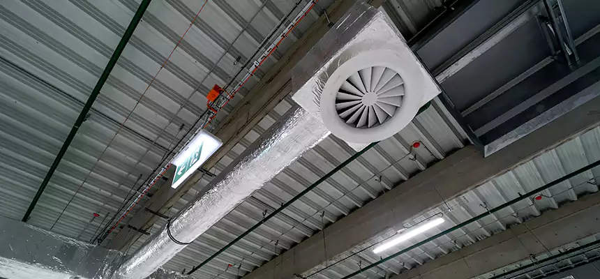 Our Commercial Air Duct Cleaning Services in Gretna, LA