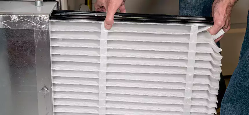 Transparent HEPA Filter Installation Cost & Inspection in Gretna