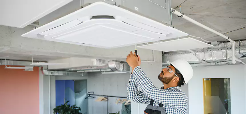 Moisture Control & Condensation Fixes in Duct Systems in Gretna, LA