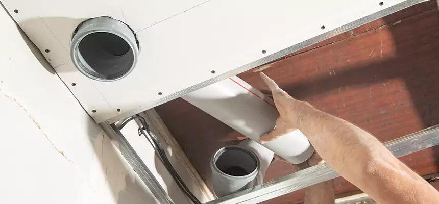 Smart — Duct Design & Sizing New Room Vent Extension in Gretna