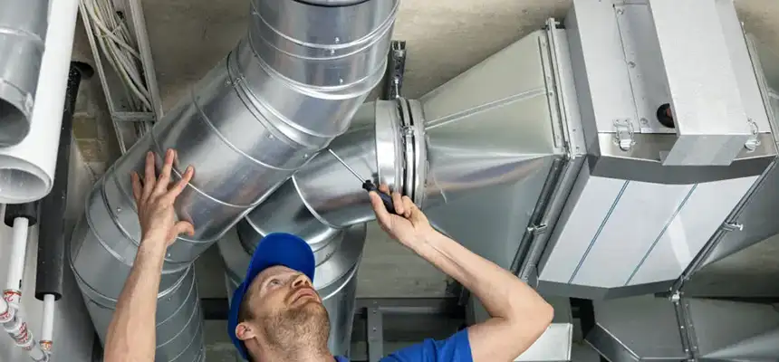 Our Same-Day Air Duct Service in Gretna, LA