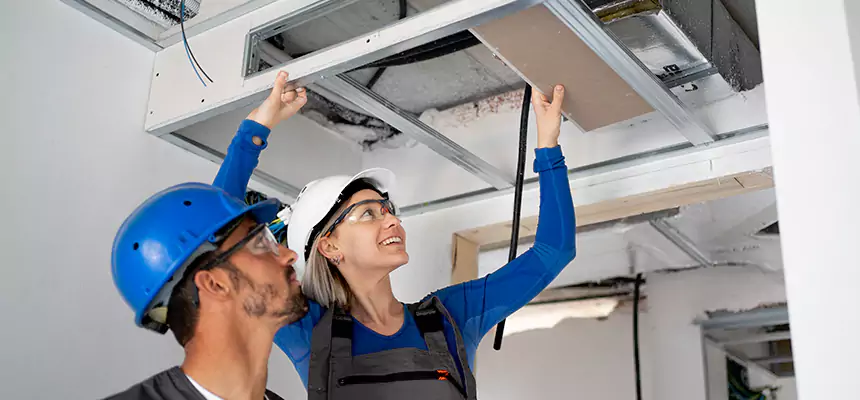 Our Vent Relocation Services in Gretna, LA