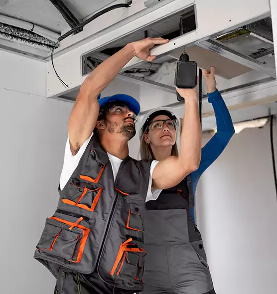 Professional AC Duct Cleaning in Gretna, LA