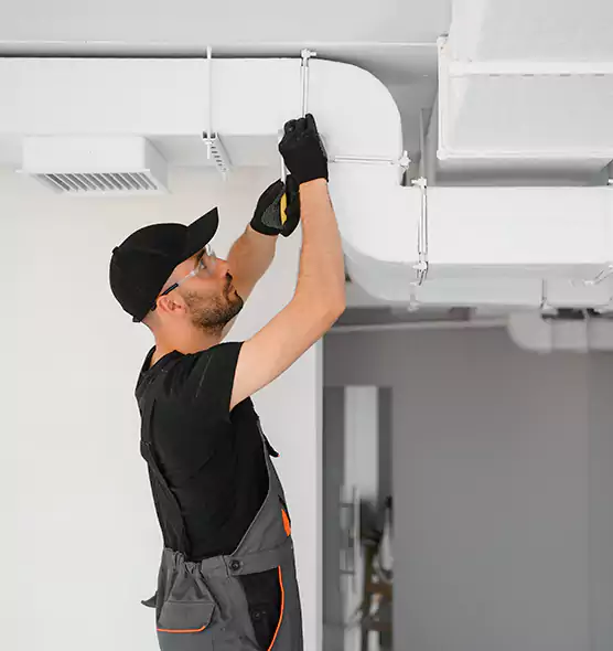 Professional Air Duct And Dryer Vent Cleaning in Gretna, LA