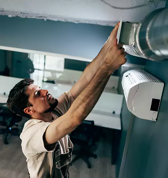 Advanced Air Duct UV Sanitization in Gretna, LA