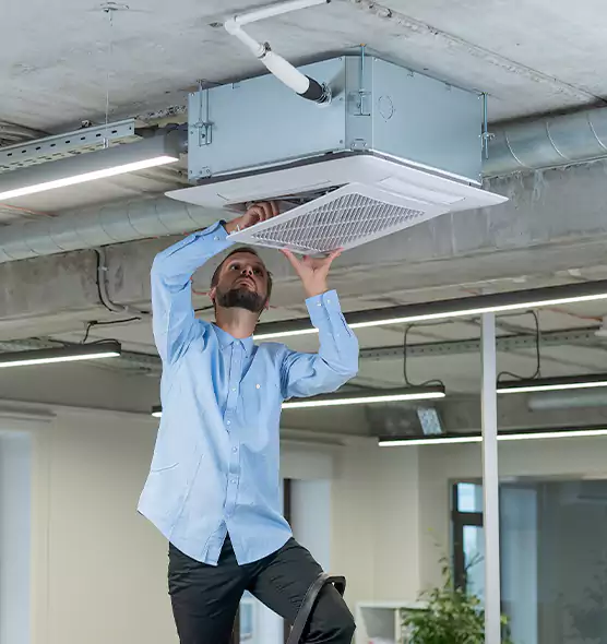 Expert Commercial Air Duct Cleaning in Gretna, LA