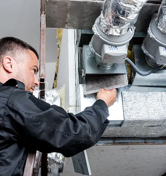 Professional Furnace Vent Cleaning in Gretna, LA