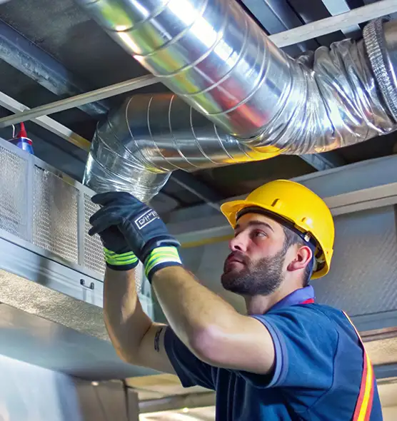 Professional NADCA Approved Air Duct Services in Gretna, LA