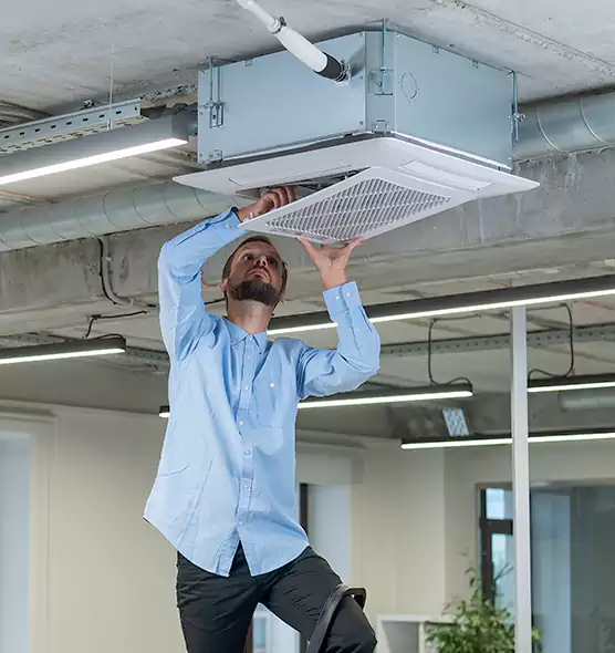 Advanced Residential Air Vent Cleaning in Gretna, LA