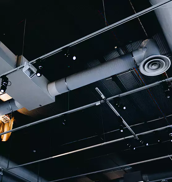 Professinal UV Light Air Purification for Ducts in Gretna, LA