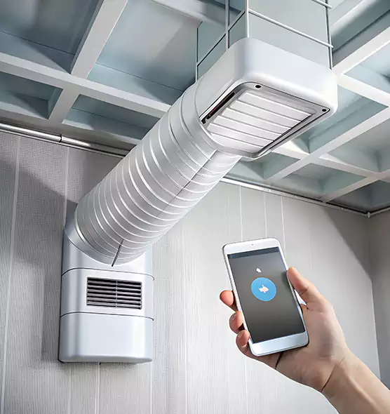 About Wi-Fi Connected Air Ducts in Air Duct Cleaning & Repairs Gretna in Louisiana